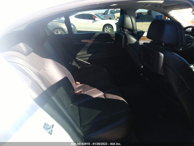 BMW 7 Series 750li 2009 WBAKB83539CY58578 Image 10