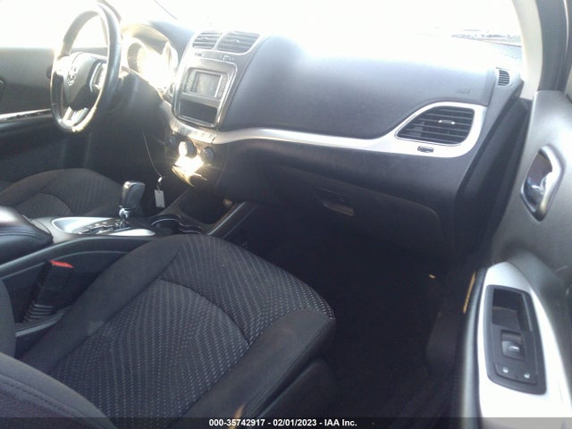 Dodge JOURNEY SE 2016 3C4PDCAB5GT249735 Image 5