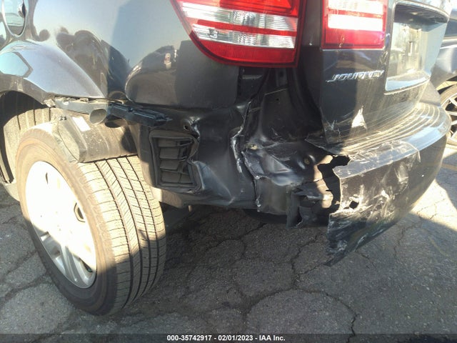 Dodge JOURNEY SE 2016 3C4PDCAB5GT249735 Image 6