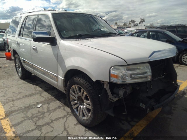 Lincoln Navigator 2008 5LMFU28558LJ16209 zdjęcie główne