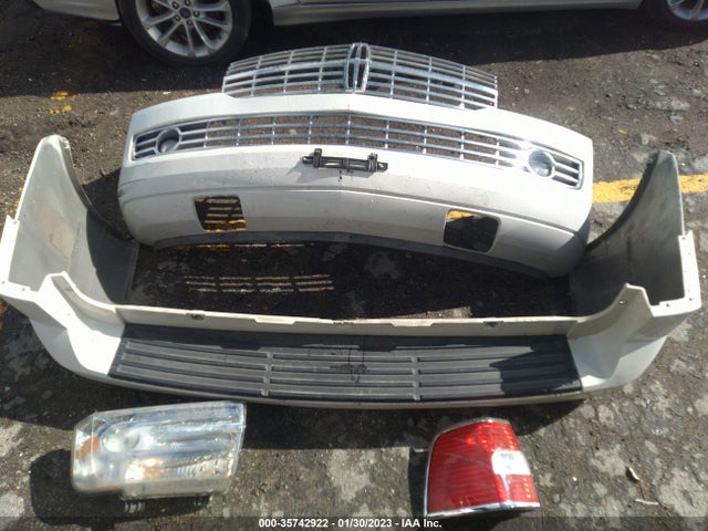 Lincoln Navigator 2008 5LMFU28558LJ16209 Image 4