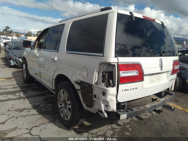 Lincoln Navigator 2008 5LMFU28558LJ16209 Image 5