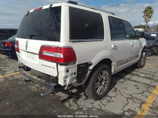 Lincoln Navigator 2008 5LMFU28558LJ16209 Image 6