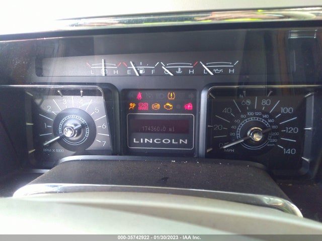 Lincoln Navigator 2008 5LMFU28558LJ16209 Image 9