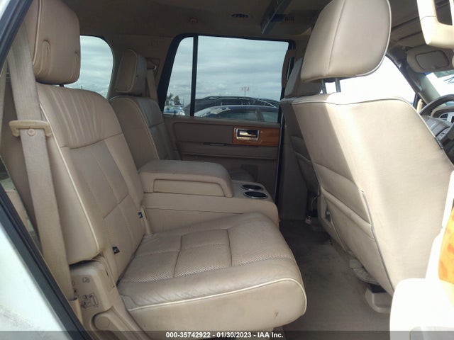 Lincoln Navigator 2008 5LMFU28558LJ16209 Image 10