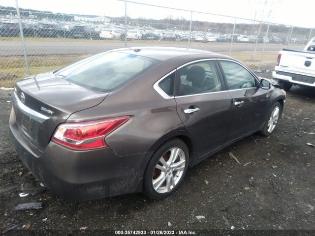 2013 NISSAN ALTIMA 3.5 SV VIN: 1N4BL3AP2DC132040