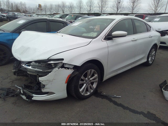 Chrysler 200 Limited 2016 1C3CCCAB6GN160147 Image 2