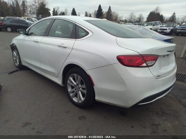 Chrysler 200 Limited 2016 1C3CCCAB6GN160147 Image 5