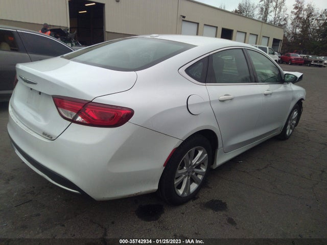 Chrysler 200 Limited 2016 1C3CCCAB6GN160147 Image 6