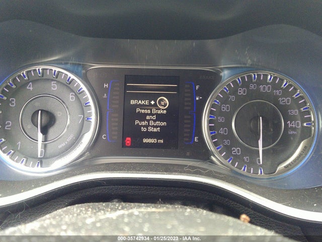Chrysler 200 Limited 2016 1C3CCCAB6GN160147 Image 9