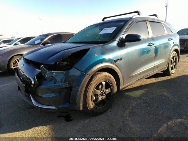 2018 Kia Niro, VIN: KNDCB3LCXJ5212178