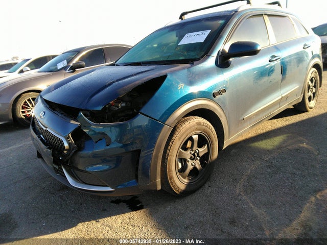 2018 Kia Niro, VIN: KNDCB3LCXJ5212178