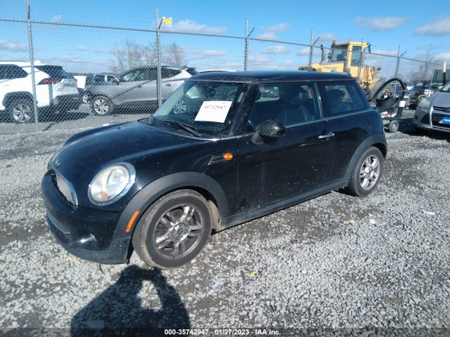 WMWSU3C54CT367036 Mini COOPER HARDTOP
