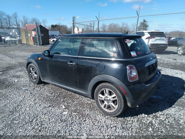 WMWSU3C54CT367036 Mini COOPER HARDTOP