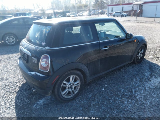 WMWSU3C54CT367036 Mini COOPER HARDTOP