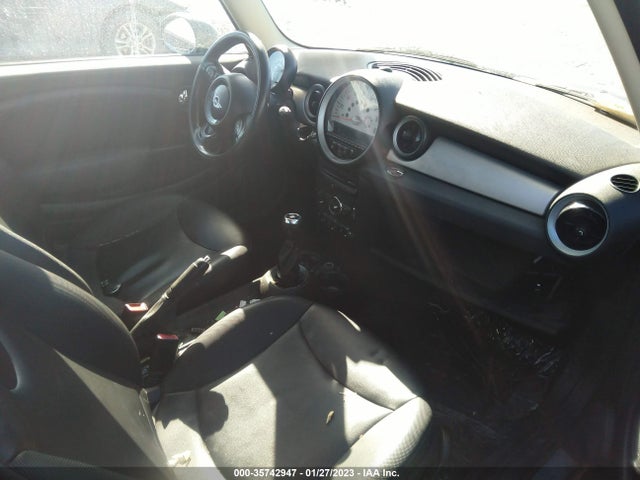 WMWSU3C54CT367036 Mini COOPER HARDTOP