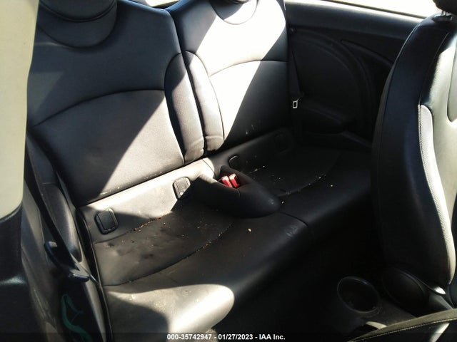 WMWSU3C54CT367036 Mini COOPER HARDTOP