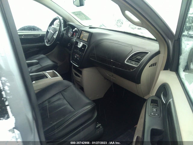 2014 CHRYSLER TOWN & COUNTRY TOURING VIN: 2C4RC1BG1ER383765