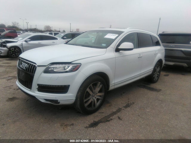 WA1LGAFE5FD005966 Audi Q7 3.0t Premium Plus
