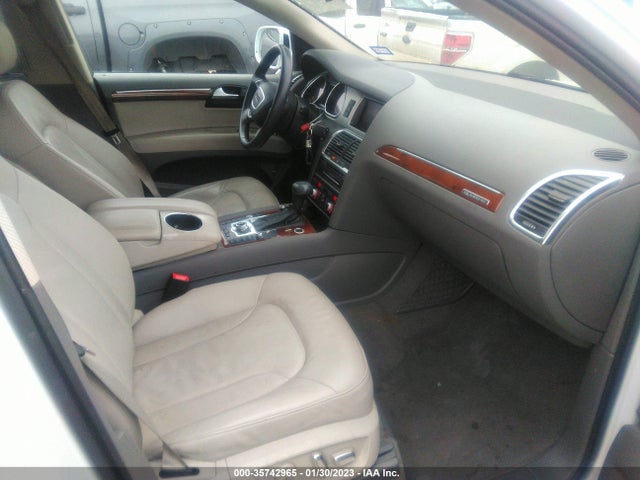 WA1LGAFE5FD005966 Audi Q7 3.0t Premium Plus