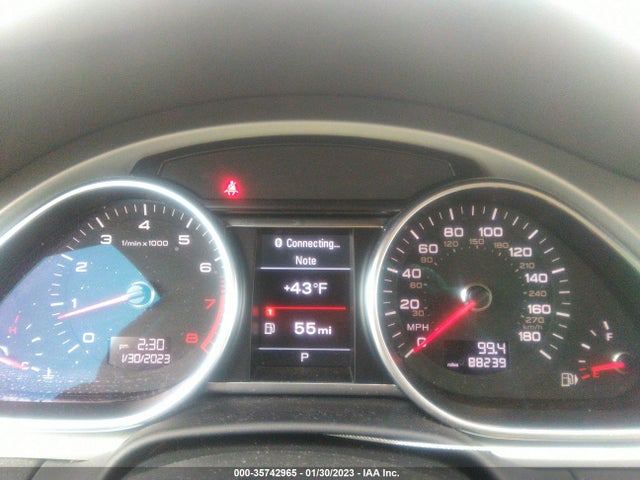 WA1LGAFE5FD005966 Audi Q7 3.0t Premium Plus