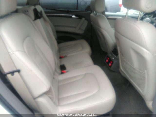 WA1LGAFE5FD005966 Audi Q7 3.0t Premium Plus