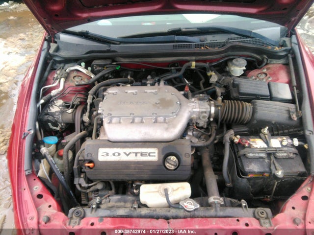 2007 HONDA ACCORD SDN EX-L VIN: 1HGCM66517A058079
