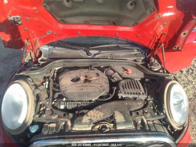 WMWXM9C52FT997358 Mini Cooper Hardtop John Cooper Works