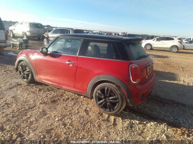 WMWXM9C52FT997358 Mini Cooper Hardtop John Cooper Works