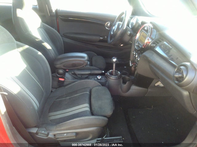 WMWXM9C52FT997358 Mini Cooper Hardtop John Cooper Works