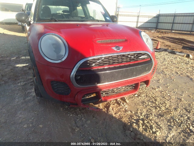 WMWXM9C52FT997358 Mini Cooper Hardtop John Cooper Works
