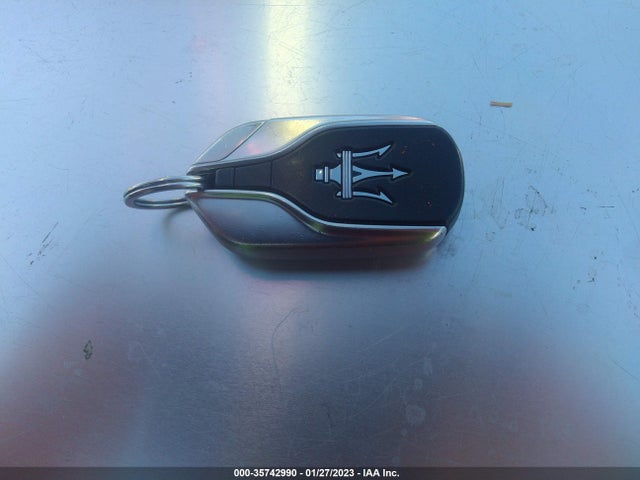 2015 Maserati Ghibli, VIN: ZAM57XSA5F1135361