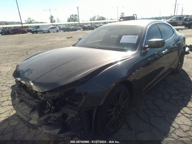 2015 Maserati Ghibli, VIN: ZAM57XSA5F1135361