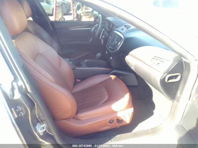 2015 Maserati Ghibli, VIN: ZAM57XSA5F1135361