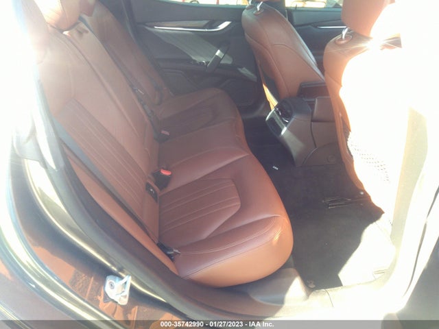 2015 Maserati Ghibli, VIN: ZAM57XSA5F1135361