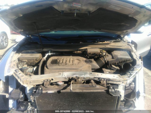 5FRYD3H42EB016692 Acura Mdx Tech Pkg
