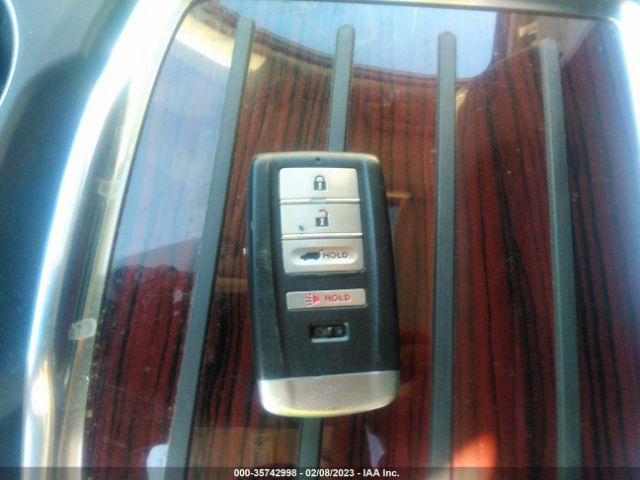 5FRYD3H42EB016692 Acura Mdx Tech Pkg