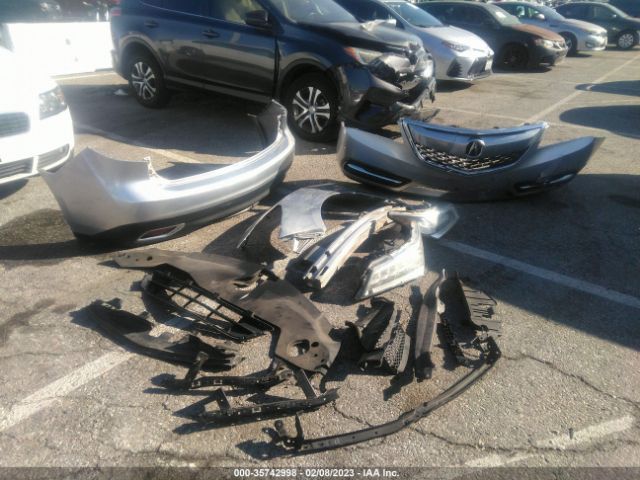 5FRYD3H42EB016692 Acura Mdx Tech Pkg