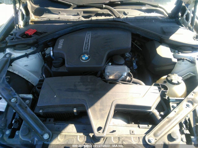 BMW 4 Series 428i 2014 WBA3V5C52EJ969462 Image 10