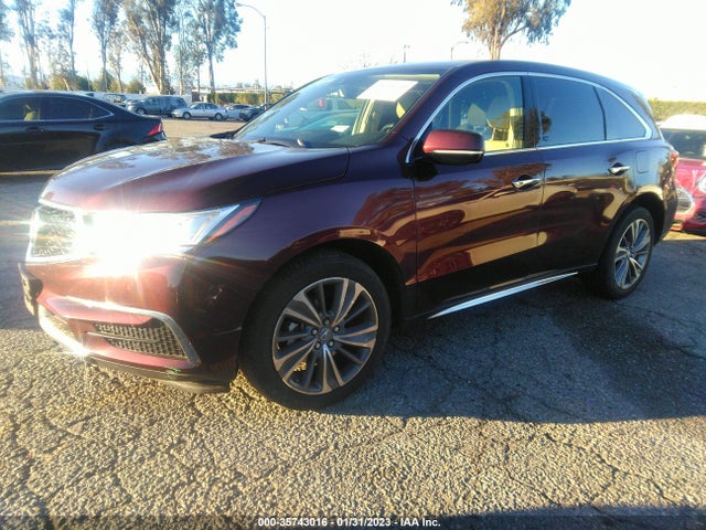 2017 Acura MDX, VIN: 5FRYD3H59HB005069