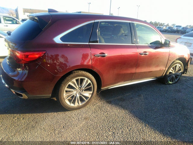 2017 Acura MDX, VIN: 5FRYD3H59HB005069