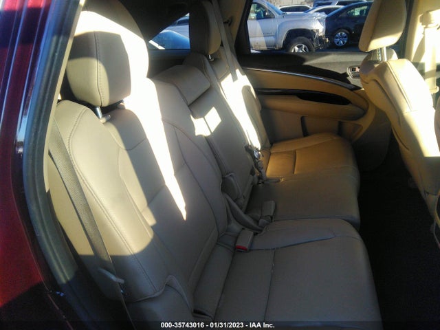 2017 Acura MDX, VIN: 5FRYD3H59HB005069