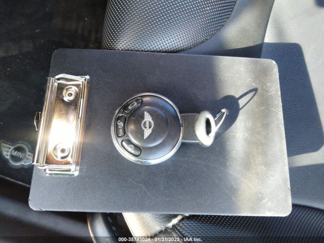 WMWSV3C50BTY21875 Mini Cooper Hardtop S