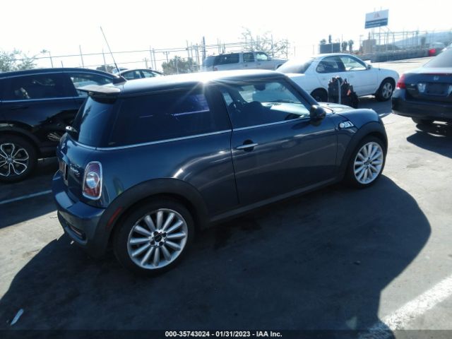 WMWSV3C50BTY21875 Mini Cooper Hardtop S