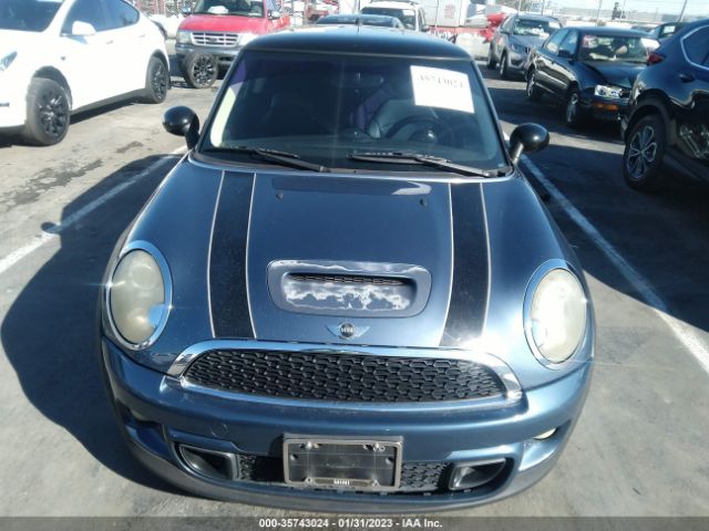WMWSV3C50BTY21875 Mini Cooper Hardtop S