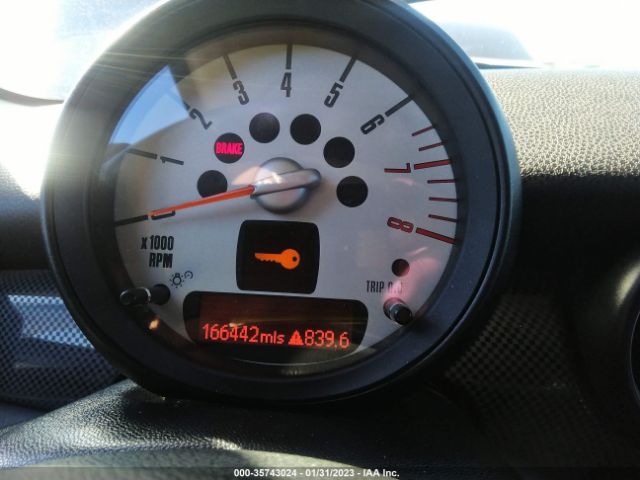 WMWSV3C50BTY21875 Mini Cooper Hardtop S