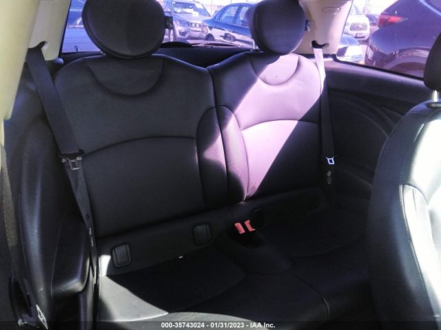 WMWSV3C50BTY21875 Mini Cooper Hardtop S