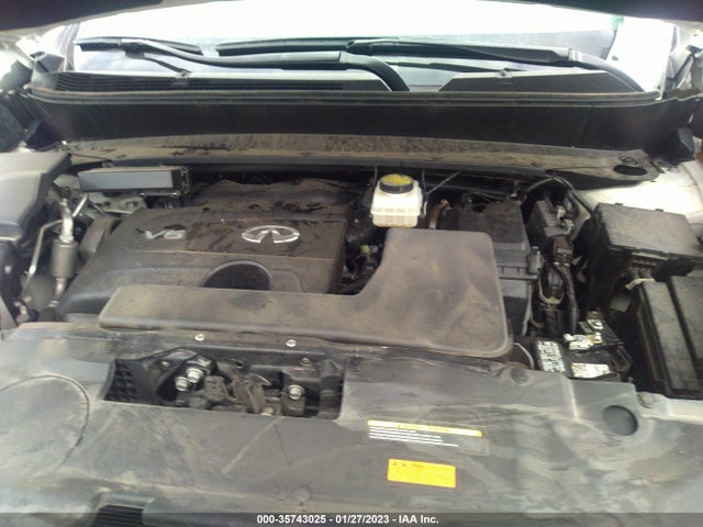 2018 Infiniti QX60, VIN: 5N1DL0MM3JC517021