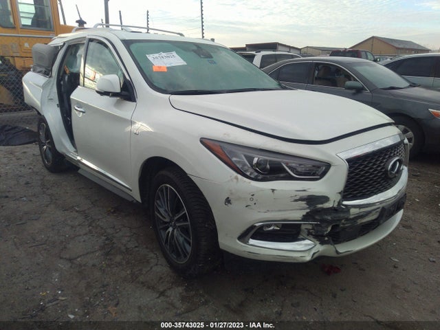 2018 Infiniti QX60, VIN: 5N1DL0MM3JC517021