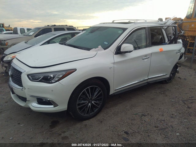 2018 Infiniti QX60, VIN: 5N1DL0MM3JC517021